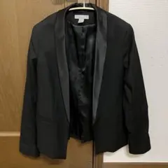 H&M テーラードジャケット　38