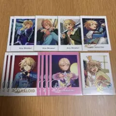 あんスタ 白鳥藍良 ぱしゃっつ ぱしゃこれ