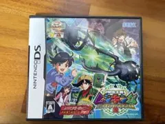 甲虫王者ムシキング　グレイテストチャンピオンへの道2 DS カセット　ソフト