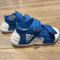 adidas ベビー　サンダル　12cm〜12.5cm