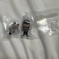 ズートピア 2 めじるしアクセサリー ならぶんです ジュディ ガチャガチャ