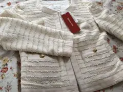 アプワイザーリッシェ❤︎春物リバーシブルジャケット