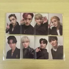 straykids oddinary トレカ
