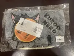 ハイキュー 黒尾鉄朗 サガラポーチ クロオネコ