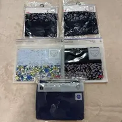 ユニクロ　ショーツ　5枚セット　ジャストウエスト　エクストラモイスト