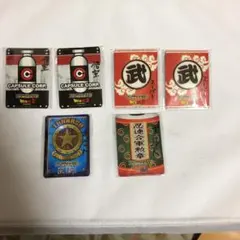 ドラゴンボールメタル。ナルト、ワンピース、