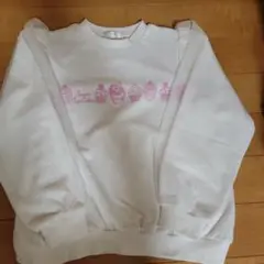 Sweet CupCaker カップケーキ トレーナー　150㎝