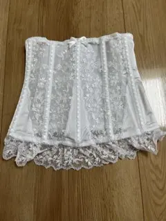 セモア ブライダルインナー ウエストニッパー　64