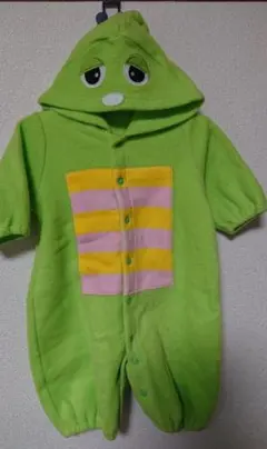 60cm　ガチャピン　着ぐるみ　ベビーウエア