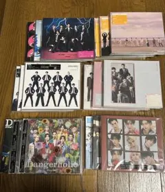 SnowMan シングルCD セット