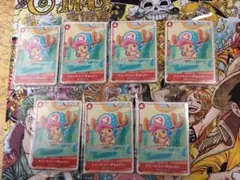 ワンピースカード プロモーションカードセット 2025 7パック