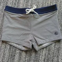 Petit Bateau ミラレトランクス水着