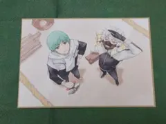 刀剣乱舞 花丸 / 月ノ巻 / 色紙風かあど / 一期一振 / 鳴狐