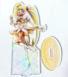 キュアサンシャイン アクリルスタンド アニメイト
