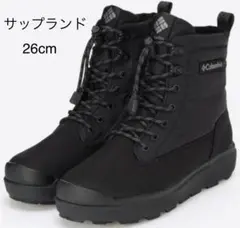 コロンビア　サップランド　 希少サイズ26cm