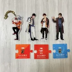 【大幅値下げ‼️】なにわ男子 藤原丈一郎 アクスタ/アクキー