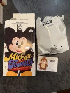 Mickey Family チップ　正規品