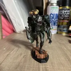 ガッタイダー ジオラマ台座付き