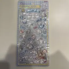 ボンボンドロップシール　シナモンロール第二弾