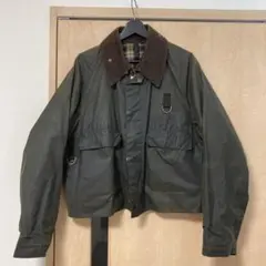 超希少Barbour Spey 90s 3クレスト サイズL - メルカリ