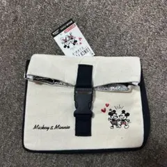 ディズニー ミッキー ミニー ランチバッグ ランチポーチ