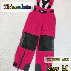 【美品✨KENSHO✨M】スキー スノー ウェア ズボン モーグル パンツ