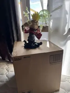 フィギュアアーツゼロ　スーパーサイヤ人ブロリー