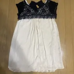 axesfemmeレースノースリーブトップス Mサイズ