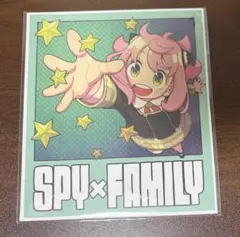 SPY×FAMILY ミニ色紙コレクション アーニャ - メルカリ