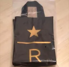 台北DreamPlaza限定 スターバックス リザーブ トートバッグ(ブラック)