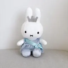新品 ミッフィー ぬいぐるみ パールドレス＆ブーケ miffyStyle限定