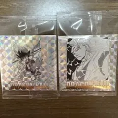 ドラゴンボール40周年記念シールウエハース2 第一巻 第四十巻