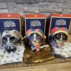 アメイジングデジタルサーカス ユニコーンポムニ スーパーレア 1/42