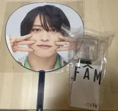 timelesz うちわ ペンライト 猪俣周杜