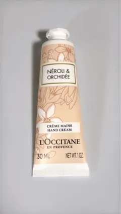 【新品】ロクシタンNÉROLI & ORCHIDÉE ハンドクリーム 30ml