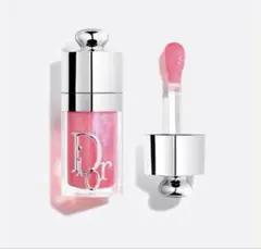 ディオール　アディクト　リップグロウ　オイル　072 フィズィーピンク