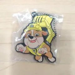 【匿名配送】パウパトロール ラバーストラップ ラブル ガチャガチャ