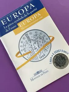 モネ・ド・パリ SV900 銀貨 4枚セット 1999年発行 2000年発行 モネ・ド・パリ SV900 銀貨 4枚セット 1999年発行 2000年発行 - メルカリ