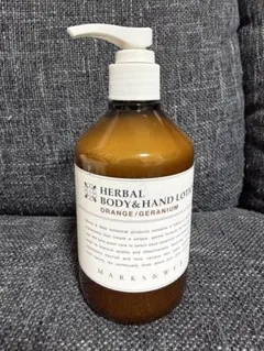 MARKS&WEB HERBAL BODY&HAND LOTIONのサムネイル