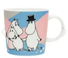 ARABIA ムーミン マグカップ 陶器製