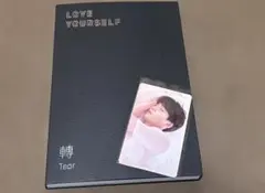 BTS LOVEYOURSELF ユンギ