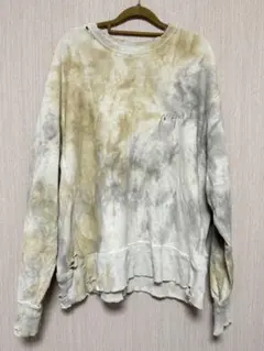 exodus エクソダスBORNEO F.T.W. TIE DYE ロンT - メルカリ