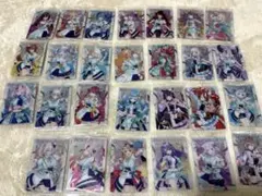 こ*ー様 ホロライブ カードダス まとめ売り
