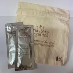 john masters organics ボディミルク&ボディウォッシュセット