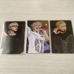 &TEAM NICHOLAS ニコラス ライブフォトカード アジアツアー