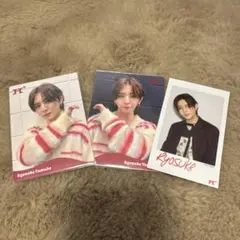 Hey! Say! JUMP 山田涼介 カード