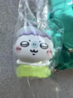 【新品　内袋未開封】ちいかわ　映画特典　　めじるし　アクセサリー　モモンガ