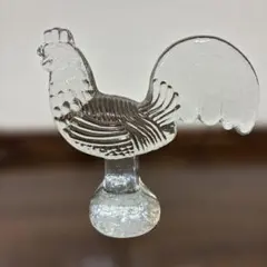 * vintage ornament ❀ * ステキな鶏さん オーナメント vintage ornament ❀ * ステキな鶏さん オーナメント - メルカリ