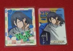 WIND BREAKER カラオケの鉄人 カード 杉下京太郎