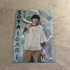 HiHi Jets 猪狩蒼弥 ポストカード